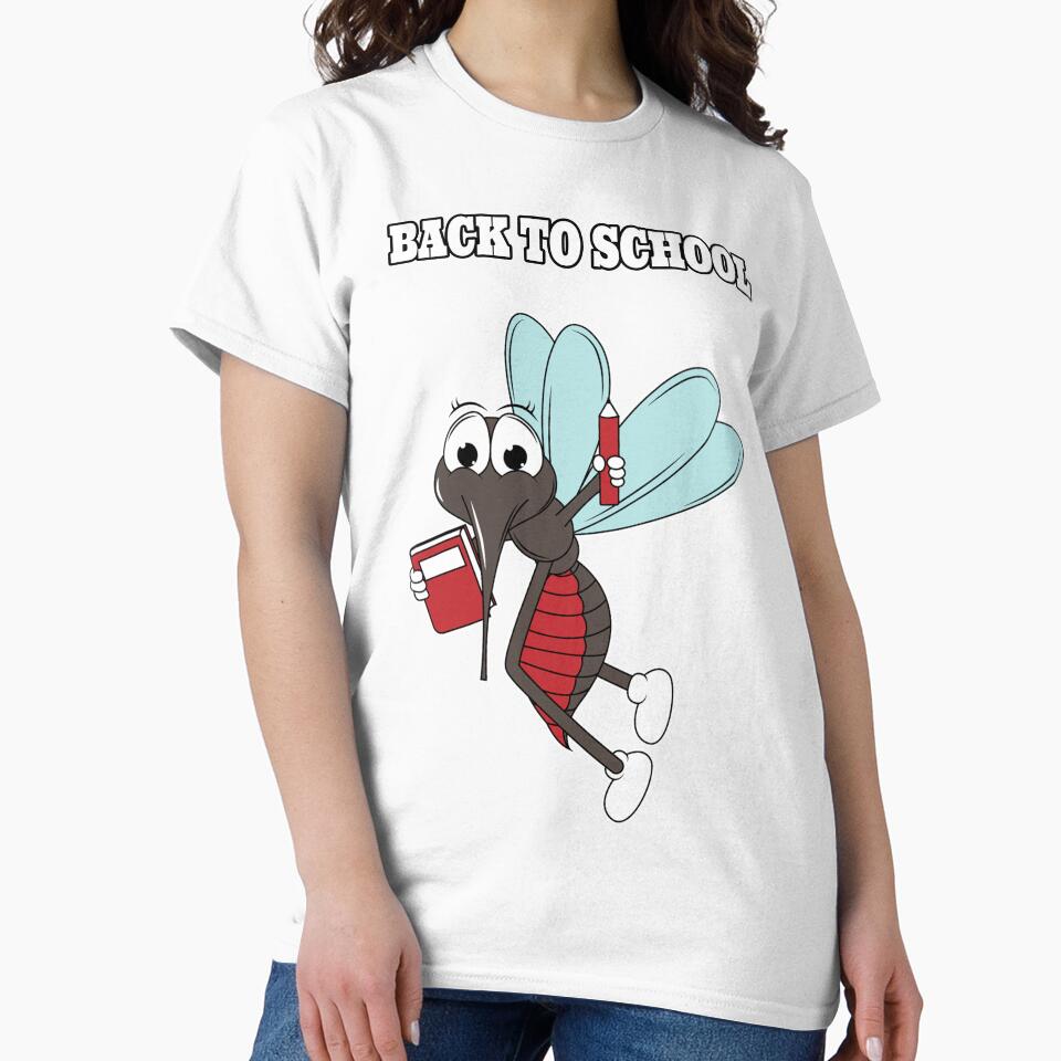 Mosquito fun back to school by Astralia