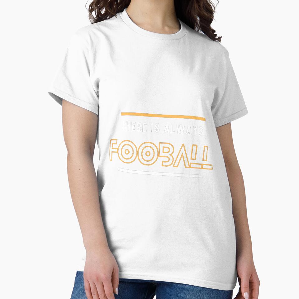 There is always football by Kgomotso Makgoka