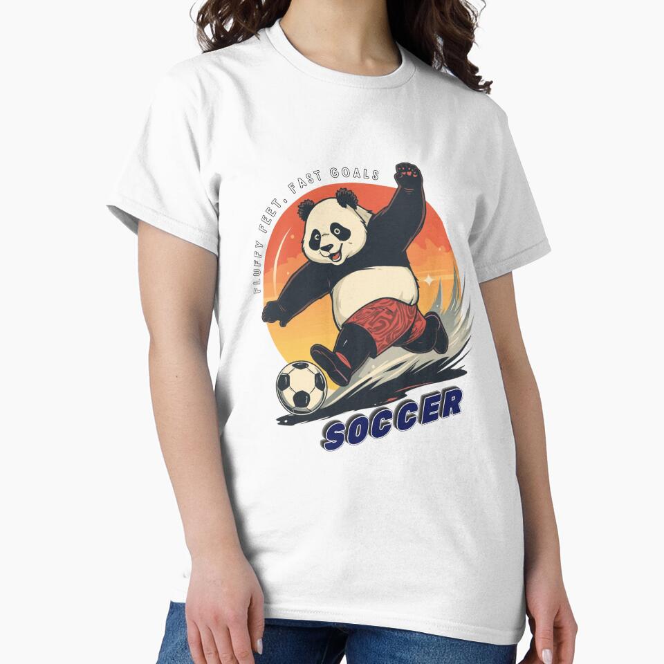 Soccer (Cute Panda) 1.2 by AVLVision
