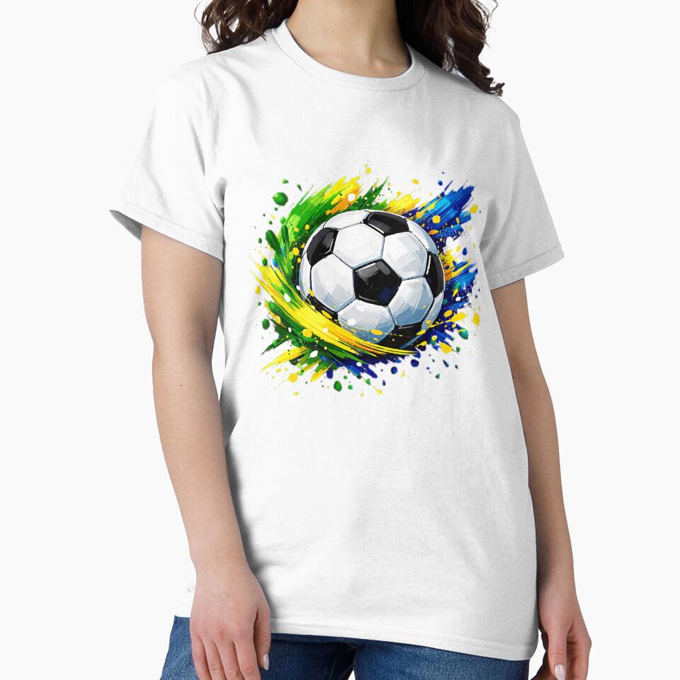 Soccer Ball by santDev