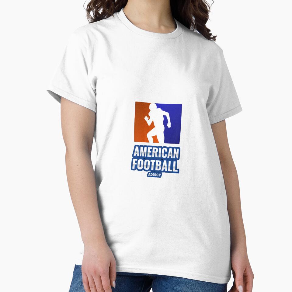American Football Addict. by Boztik-Designs