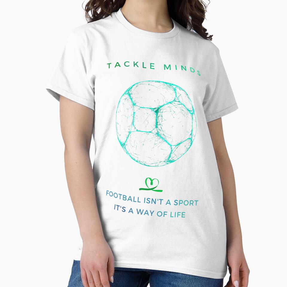 soccer and sport for Mental Wellness and mental health support by snarkoriginals
