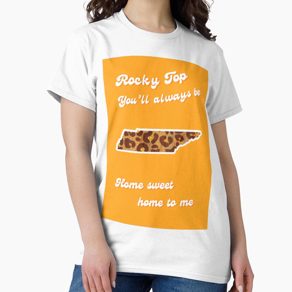 ROCKY TOP by mbrownxdesigns
