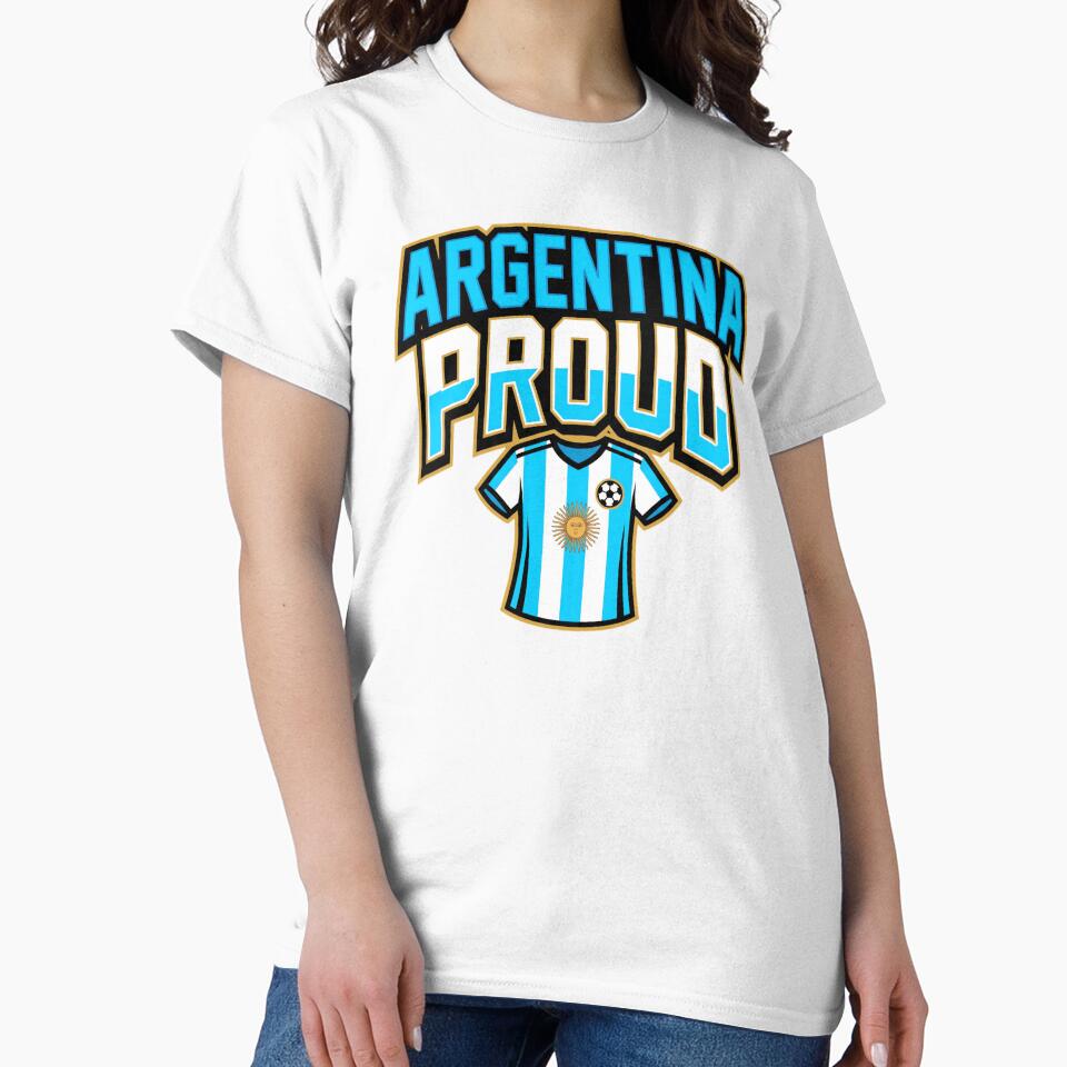 Argentina's pride. Passion. Love of football. by SuperCaseCenter