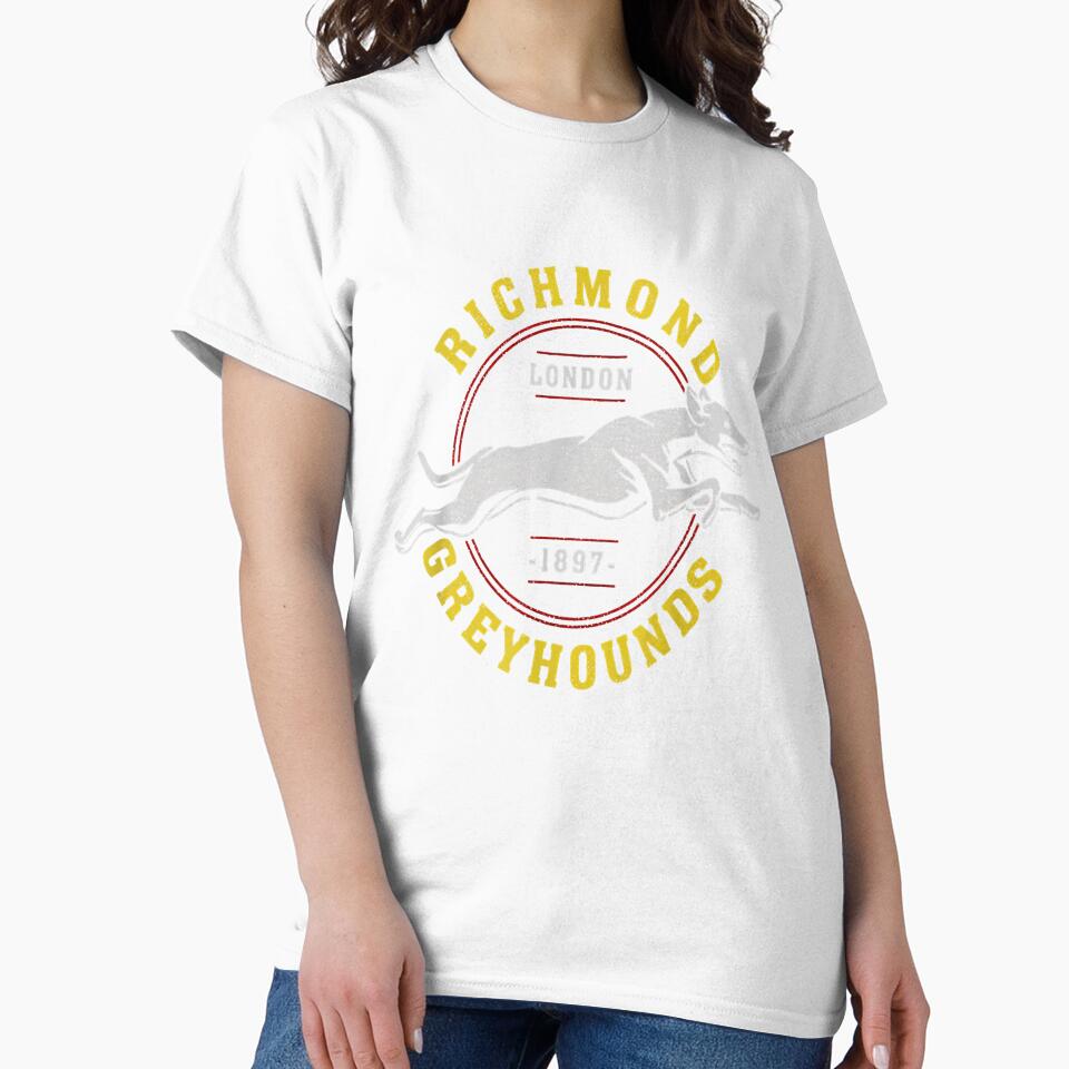 Richmond Greyhounds London 1897 by ReganEmbry