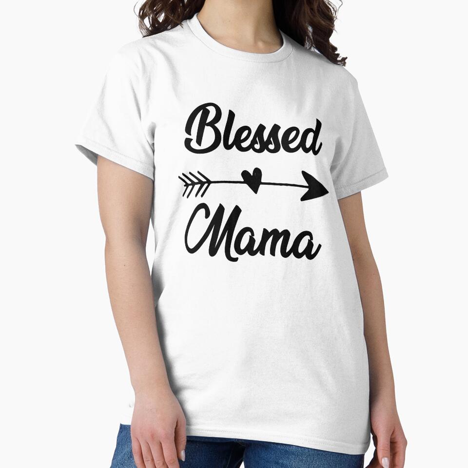 Blessed mama by PartyThreads