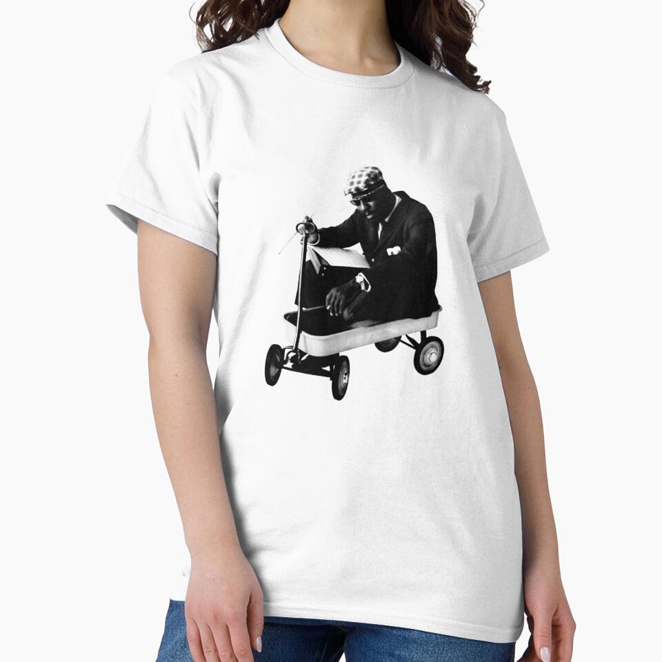 Thelonious Monk Wagon by Very Wary