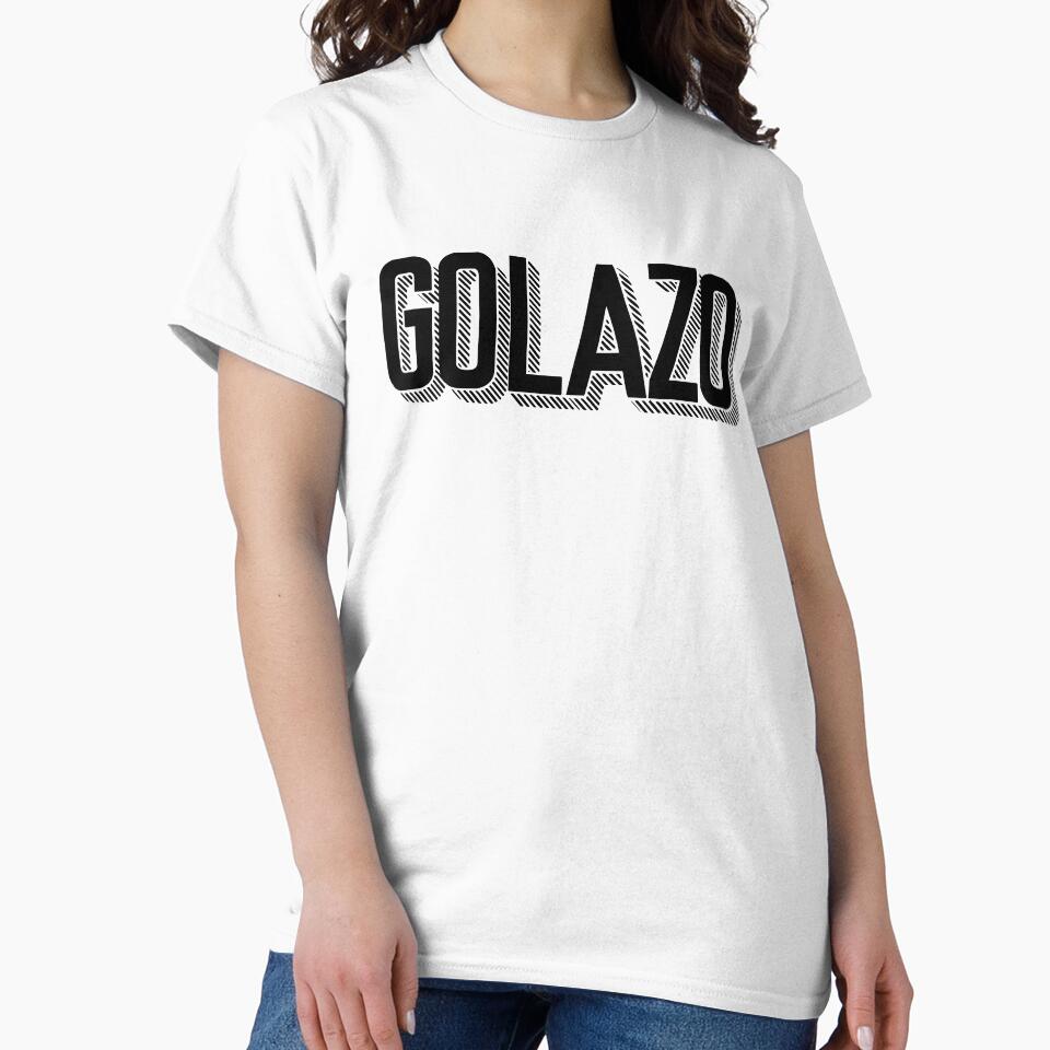 Golazo Vintage by AlessiaJD