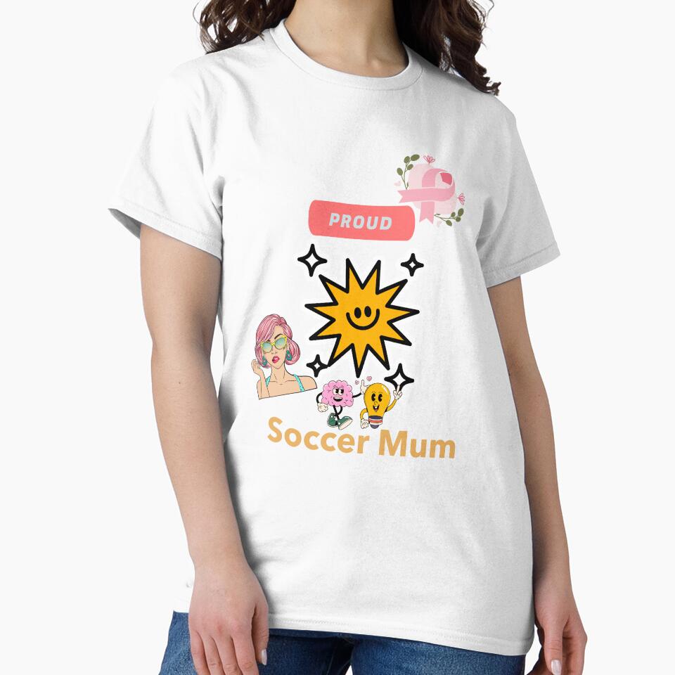 Proud Soccer Mum by Cassa1224