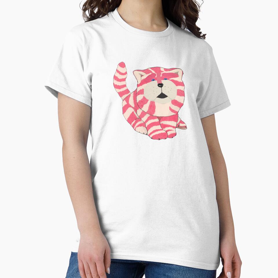 Bagpuss the cat by davedonut