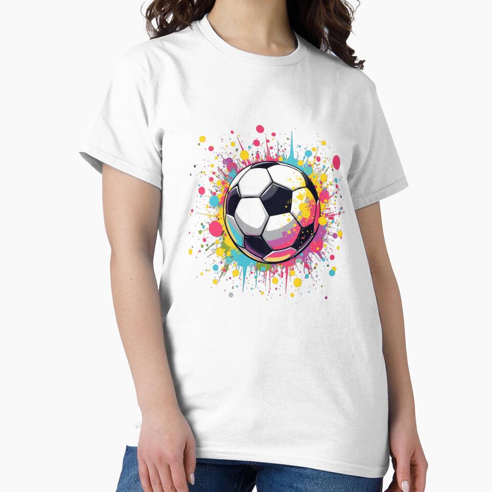 soccer ball by jkrphoto