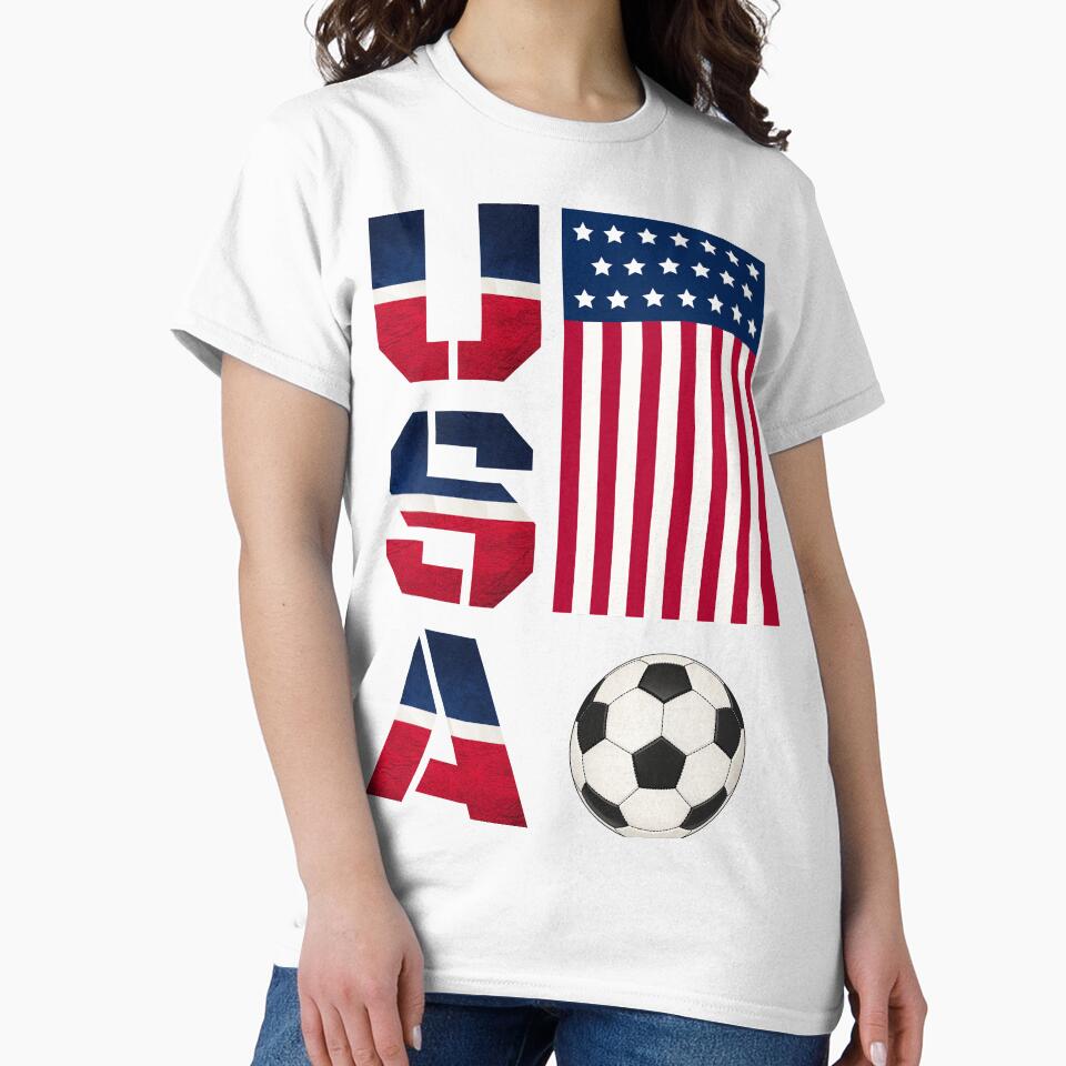 Soccer in USA by RAMIRELLI