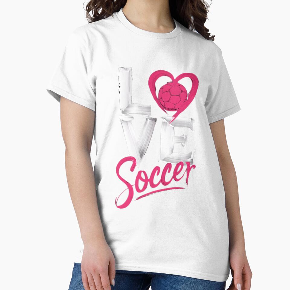 Girls Love Soccer by PlanetMarker