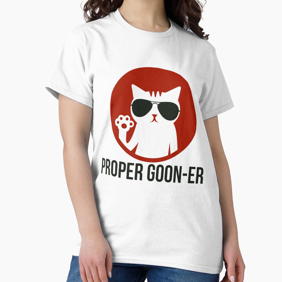 Gooner Cat by sassywaffles