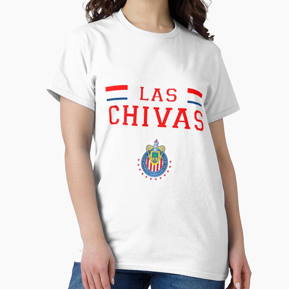 Las Chivas De Guadalajara by masterbones