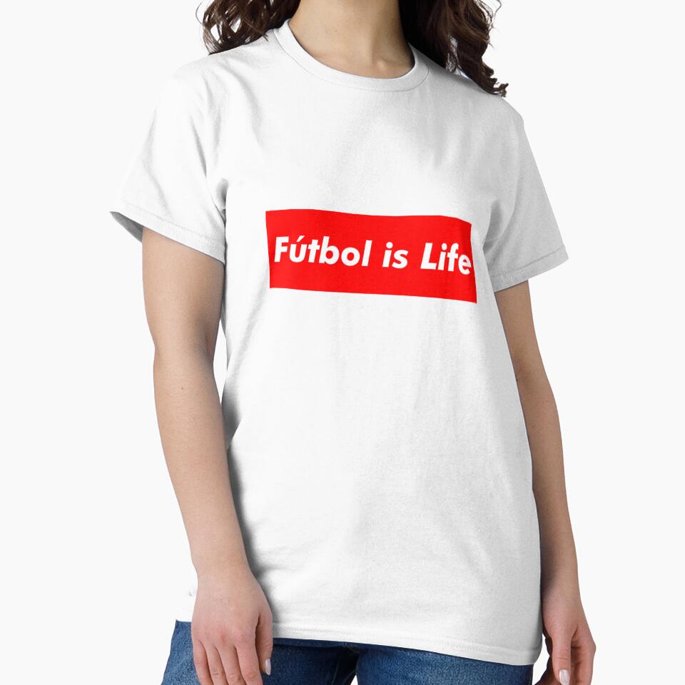 Fútbol is Life by Lukstix