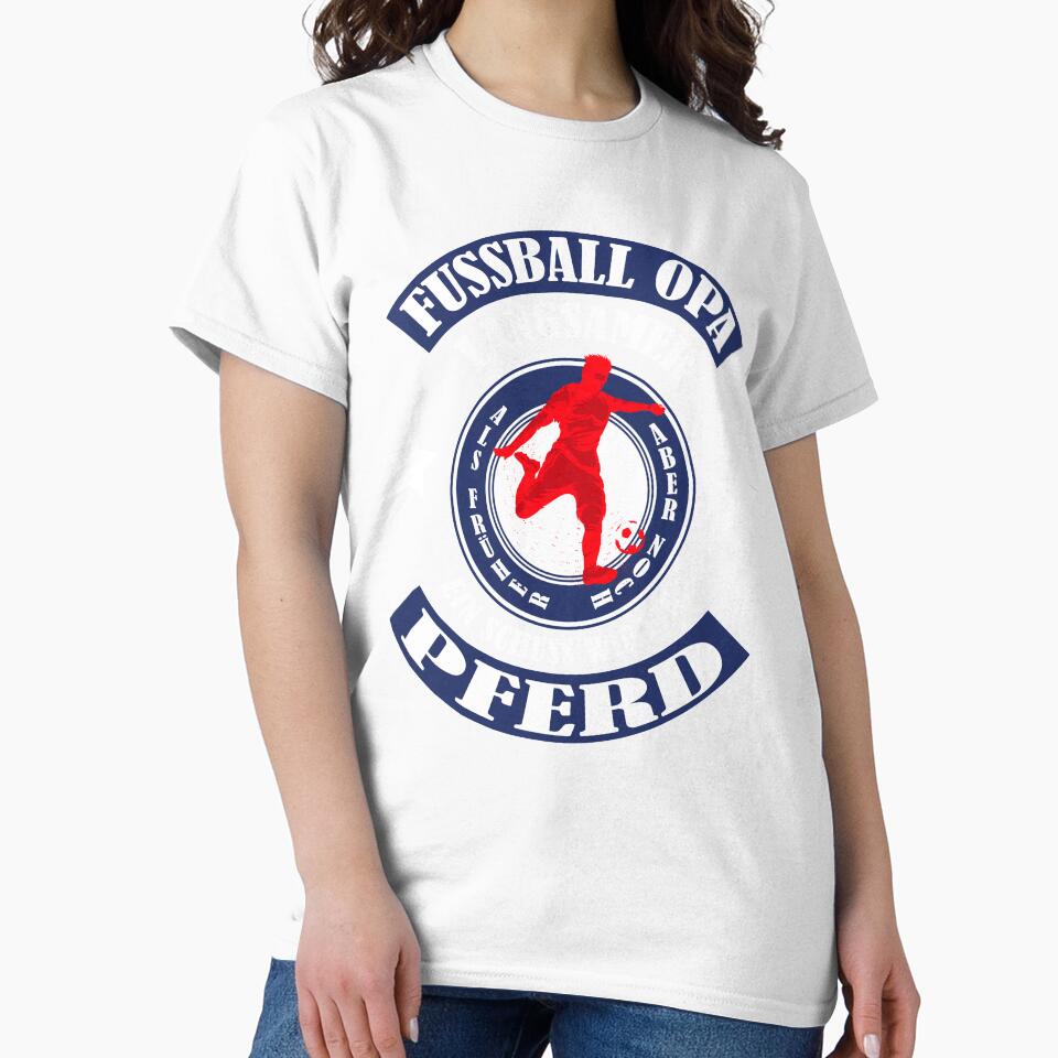 Soccer Player Grandpa Has Soccer Shot Like A Horse by besTmanuFacture