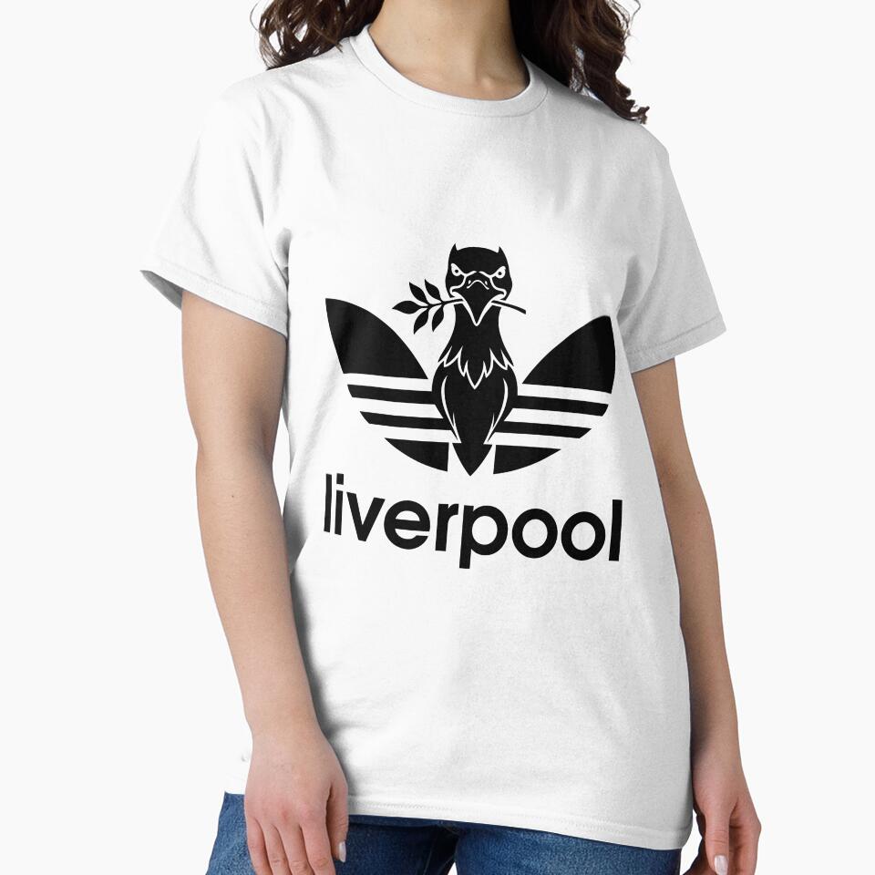 Liverpool ynwa 9 black edition by Astha Warna