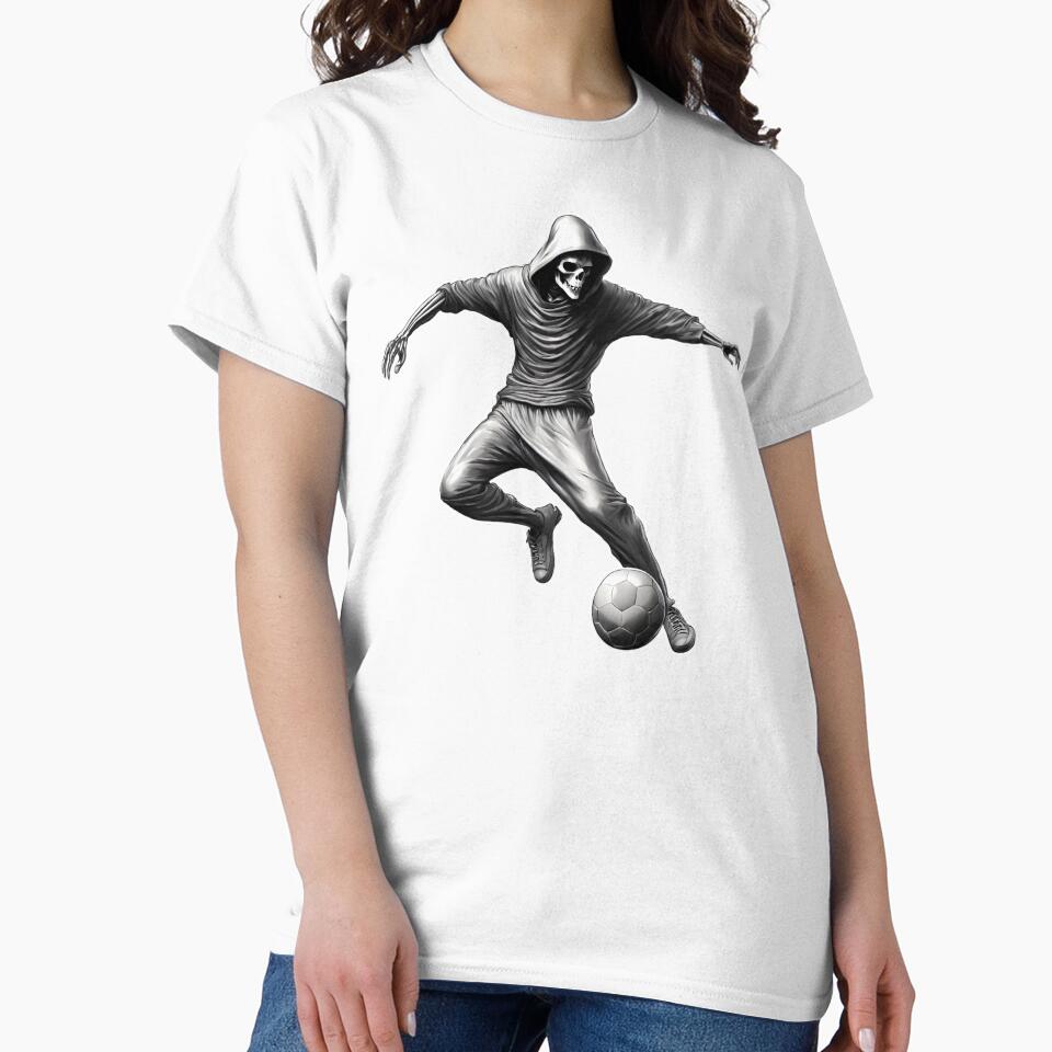 Football Passion to the End by Aquillashop