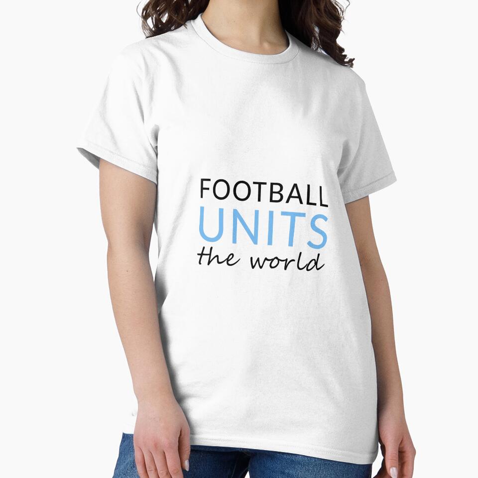 Football Units The World by sarva ns