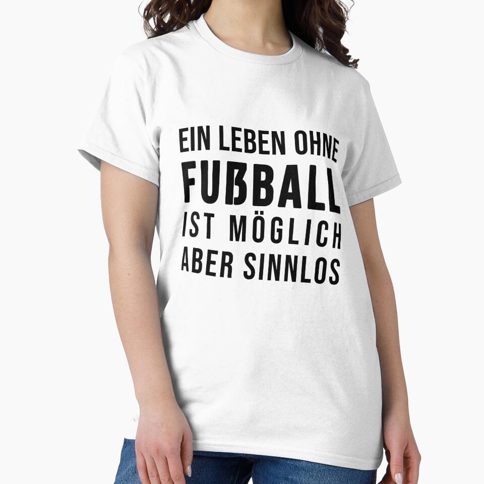 Life without football is possible but pointless by TopsellerShirts