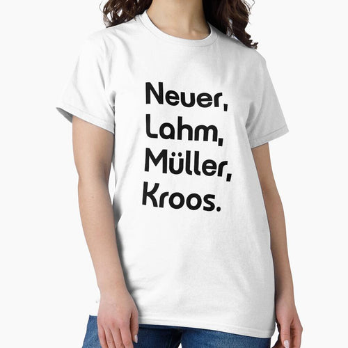 2014 Germany World Cup Winner T-Shirt_81981164 by KTY-NUSS
