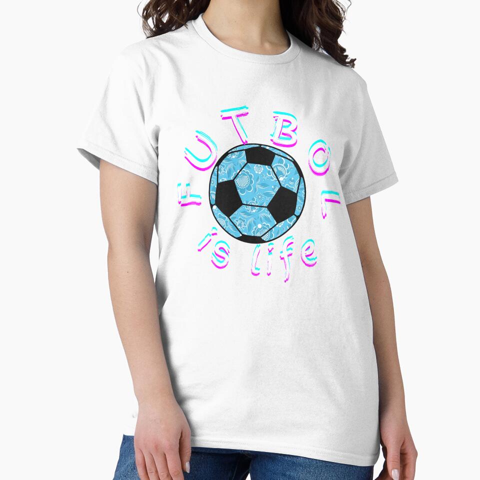 Roy Kent Inspired Futbol Is Life by Bwaichigo