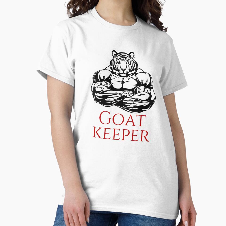Goat keeper 2 by Jagensam
