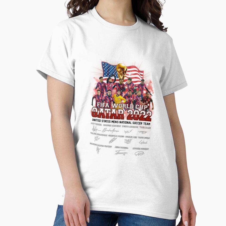 Proud US Team Fans 2022 by JessBeer