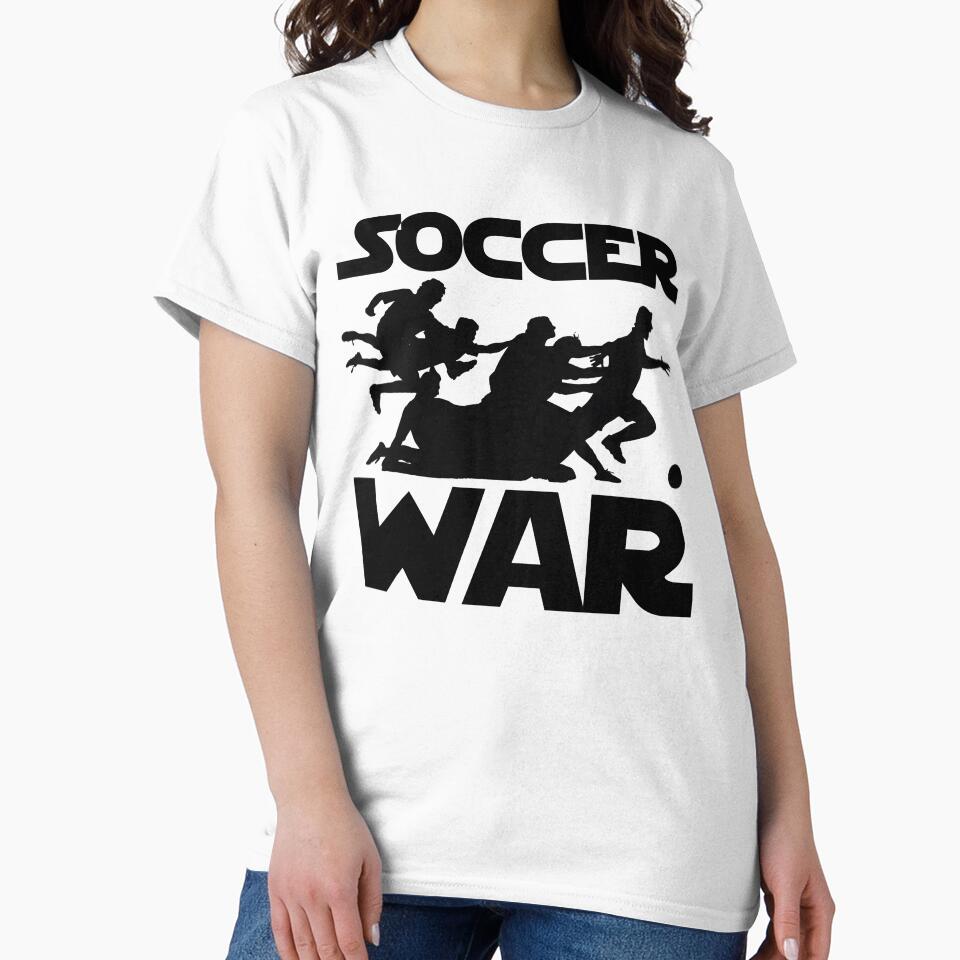Soccer War by DabGraphic