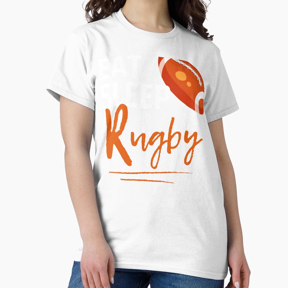 Eat Sleep Rugby by GabrieSketcham