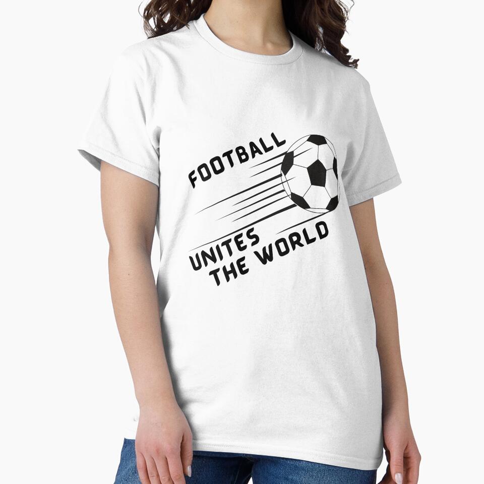 Football unites the world by darshants