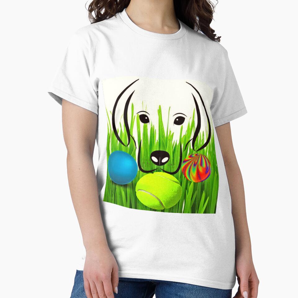 Minimalist Dog by Aquila Light Pictures