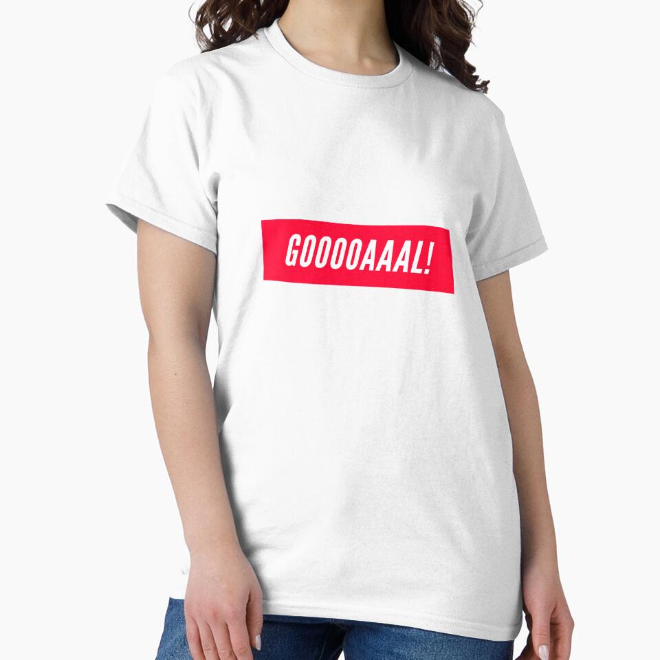 Goooaal Goal golazo by TextyQuotes