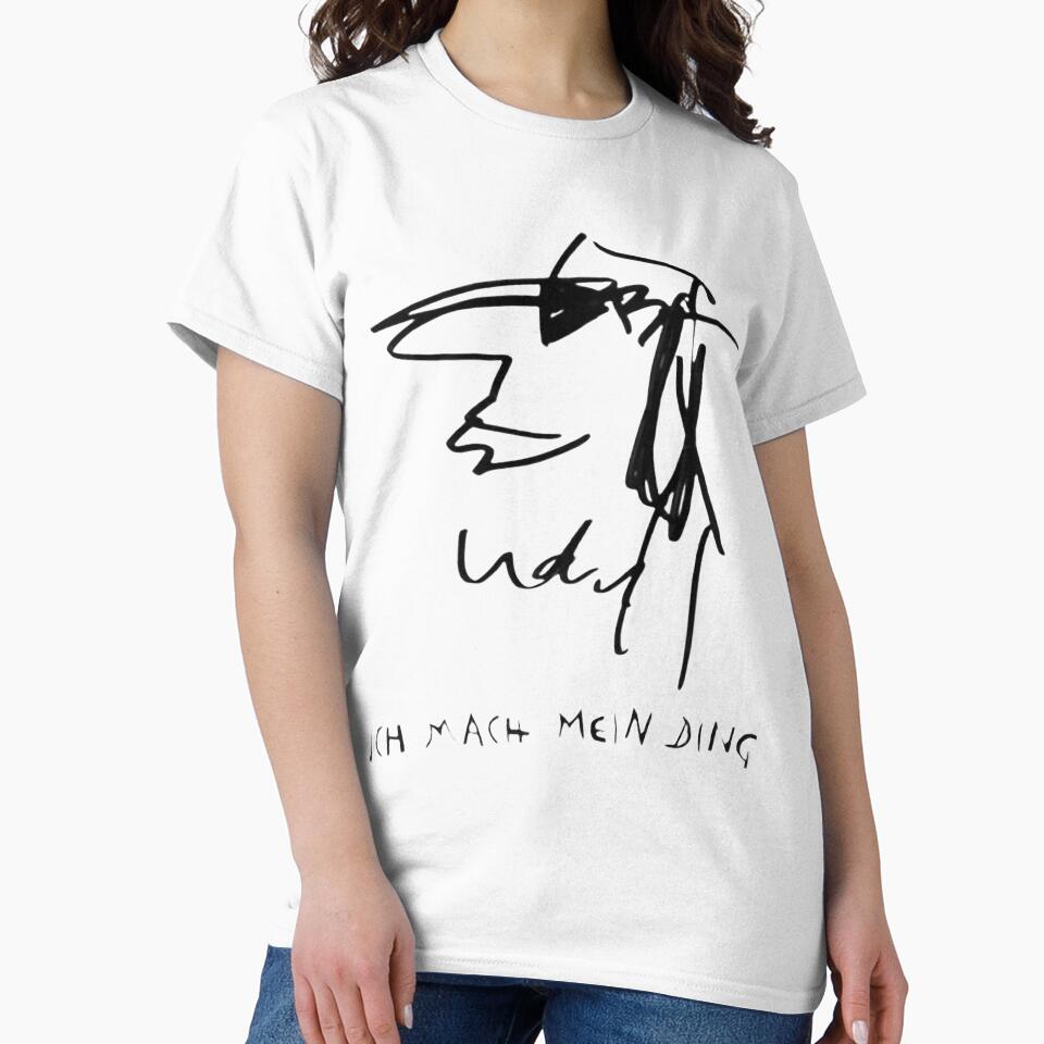 ICH MACHE MEIN DING by MKShopZurich