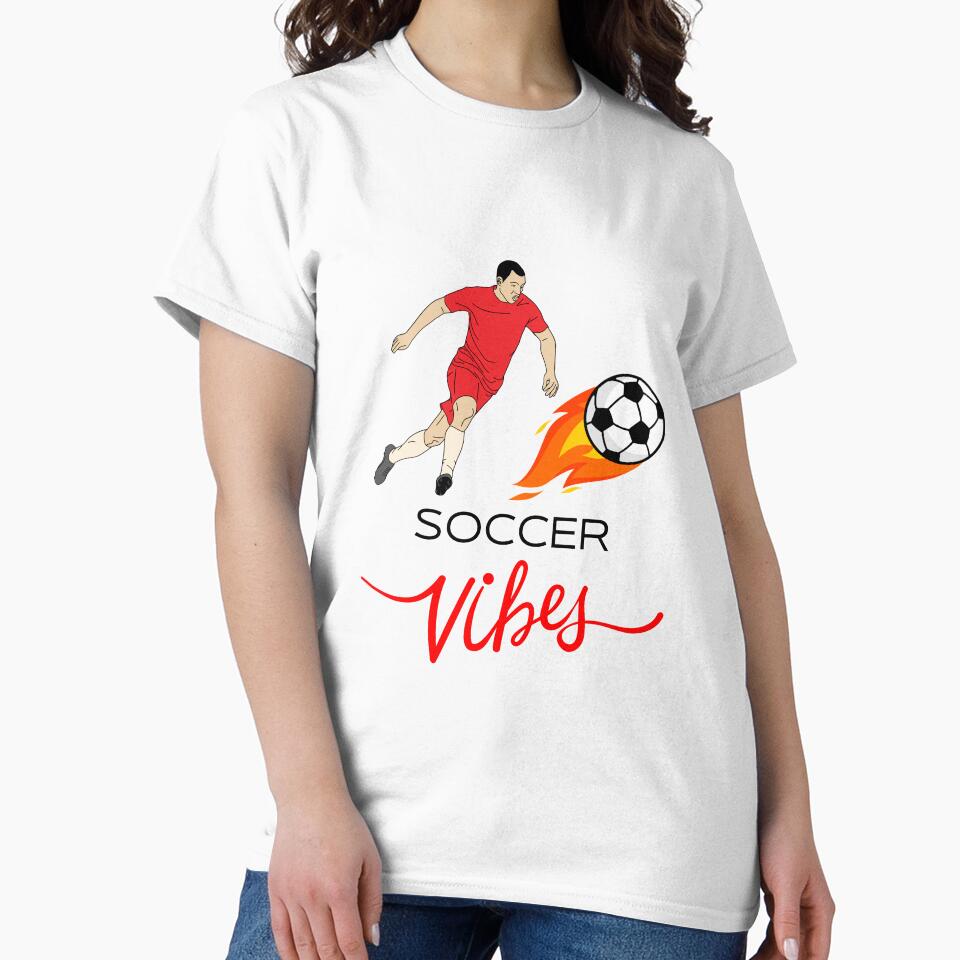 Soccer Vibes World Cup Qatar 2022 by shoponow