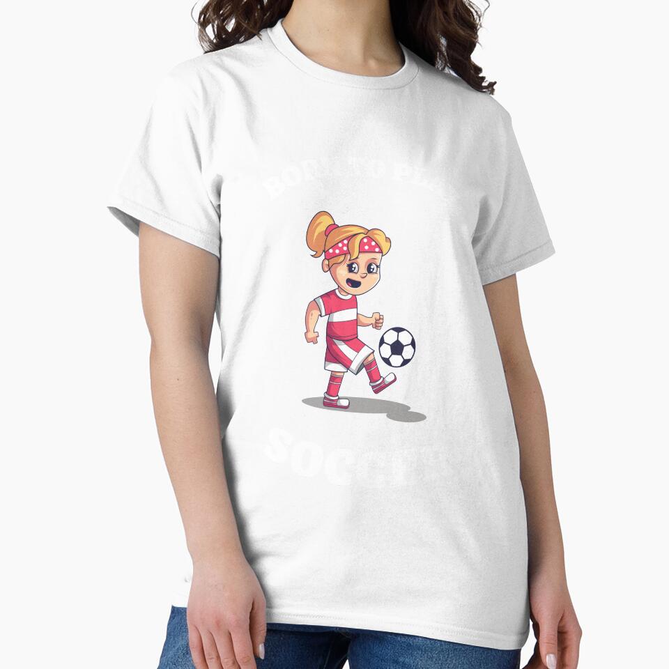 Born to play soccer. Soccer addicted. Women power. by basileiossav