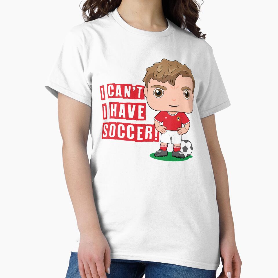 I Can't, I Have Soccer - boys soccer design by essjaydesigns
