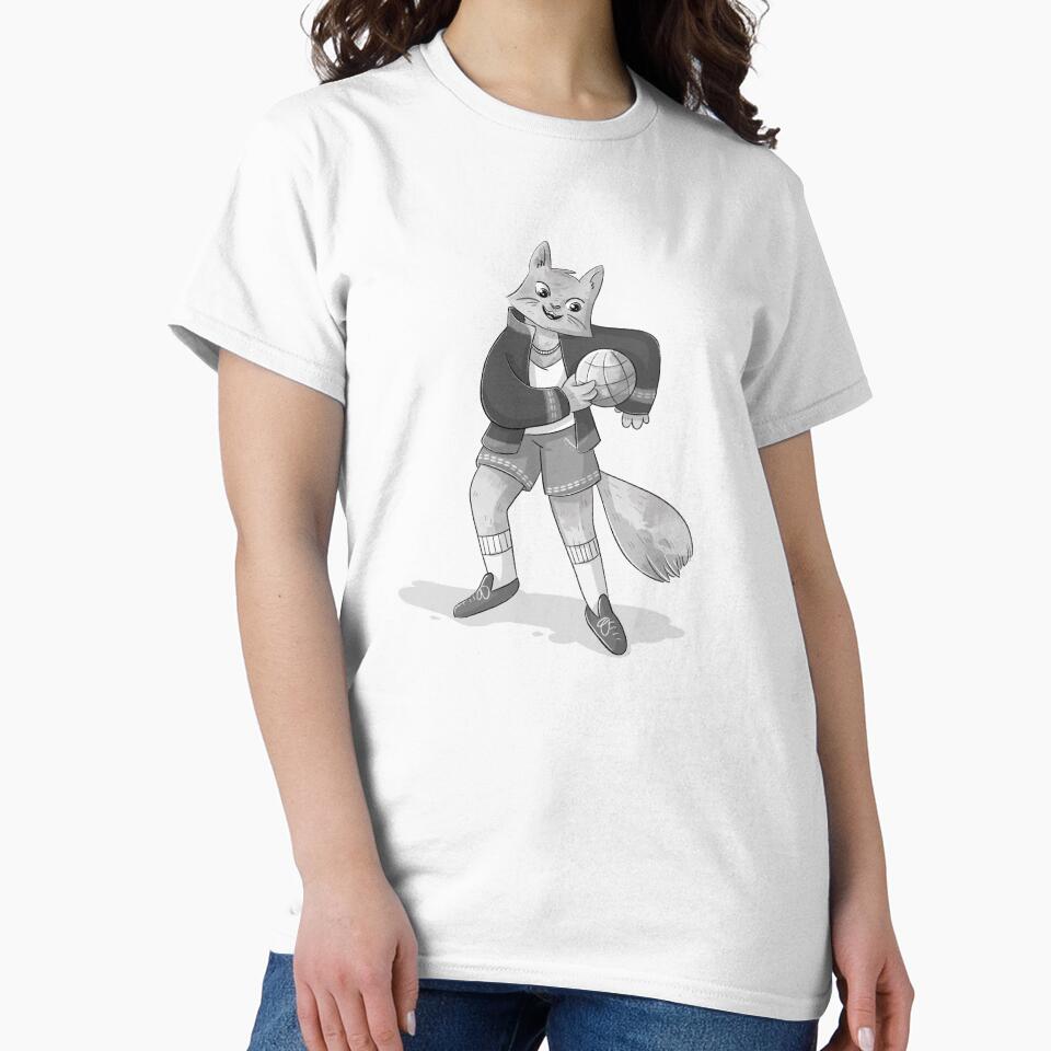 Soccer Cat by Maneb