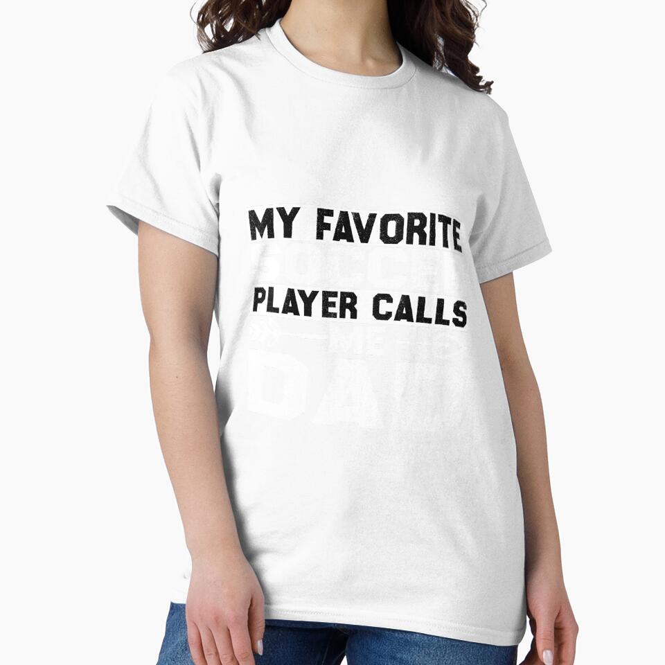 My Favorite Soccer Player Calls Me Dad by KHABIRITI