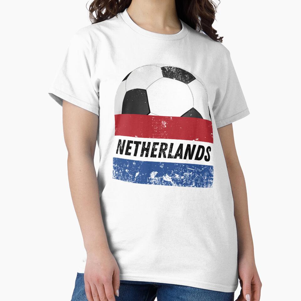Netherlands Football Soccer by kickwear-com