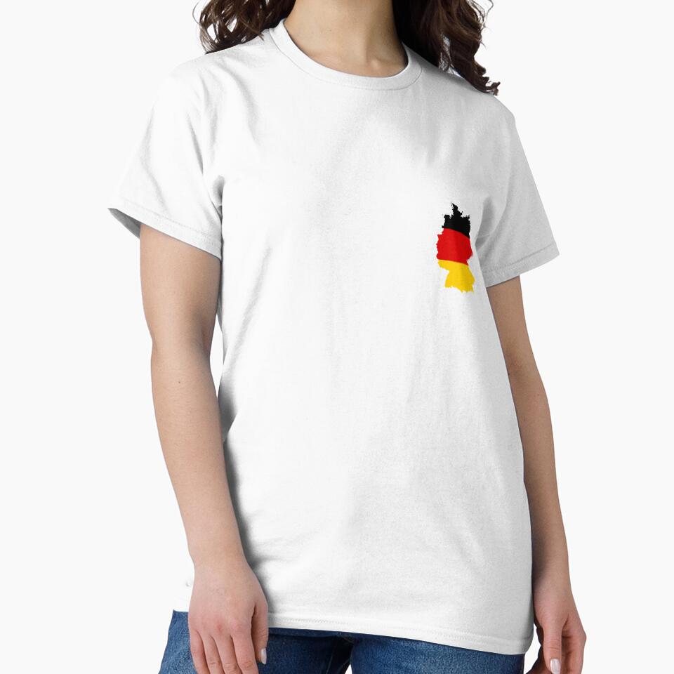 Germany Map by feether-store