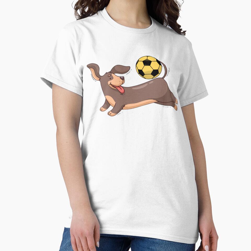 My dog ​​plays soccer by Piiplle-pop