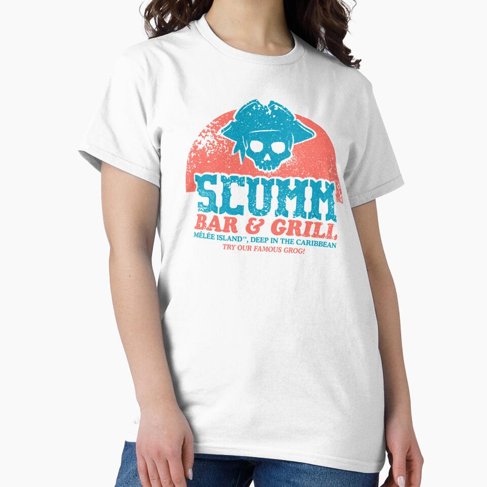 SCUMM BAR by GeekeriaDeluxe