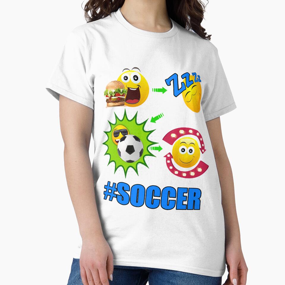 SOCCER! Lifestyle Sports Baller Futbol Football by GlennBr6249129