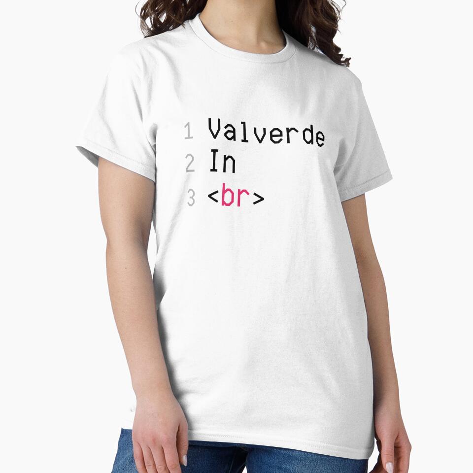 Valvarde in - Fede valverde - Madrid by TextyQuotes