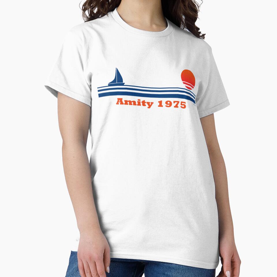 Amity 1975 by FreakyNaked