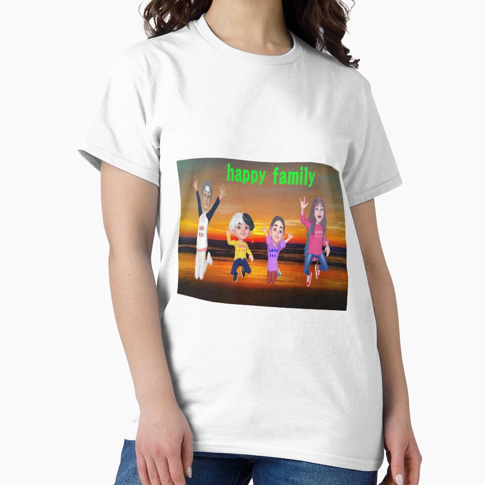 happy family by mostheristore