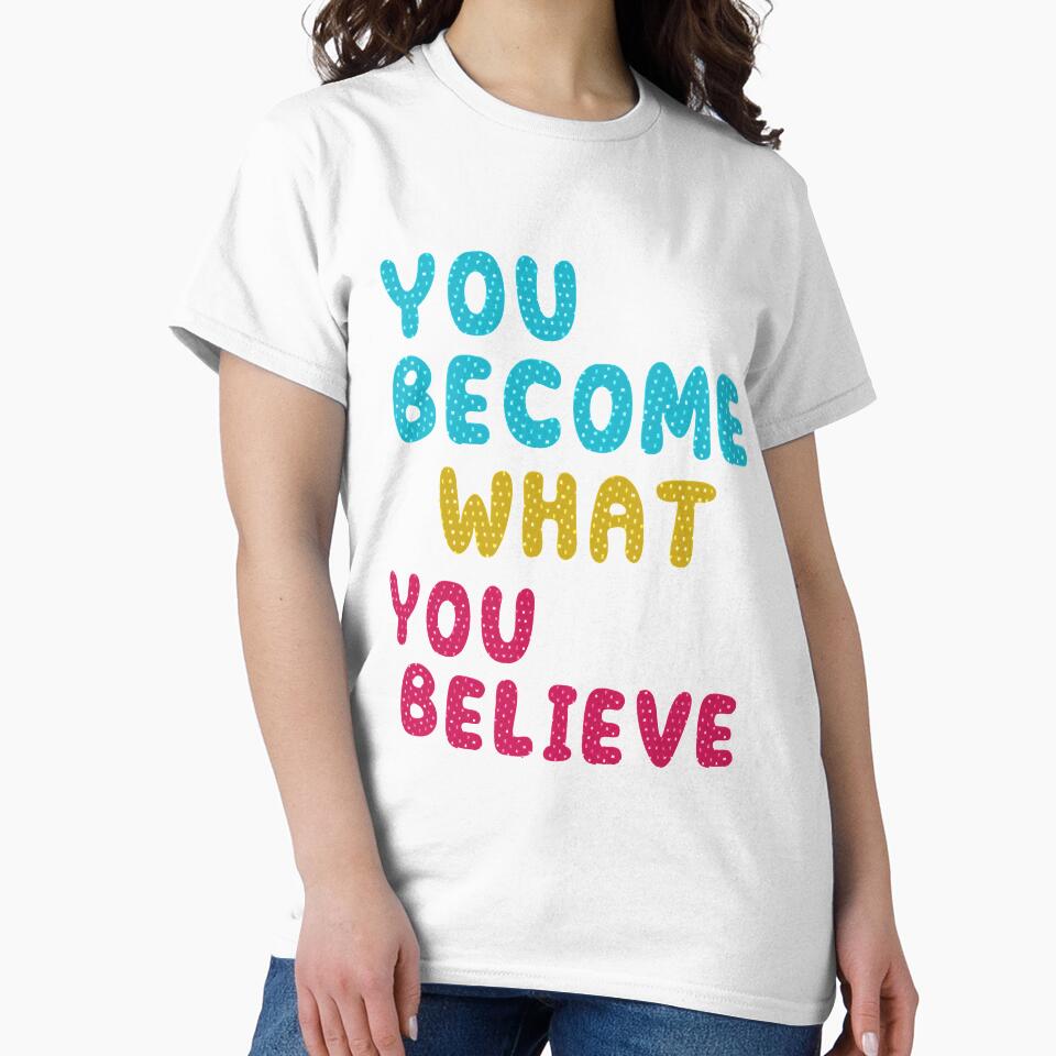 Gifts For Men Do You Believe Gift For Music Fans by Afcwilkinson309