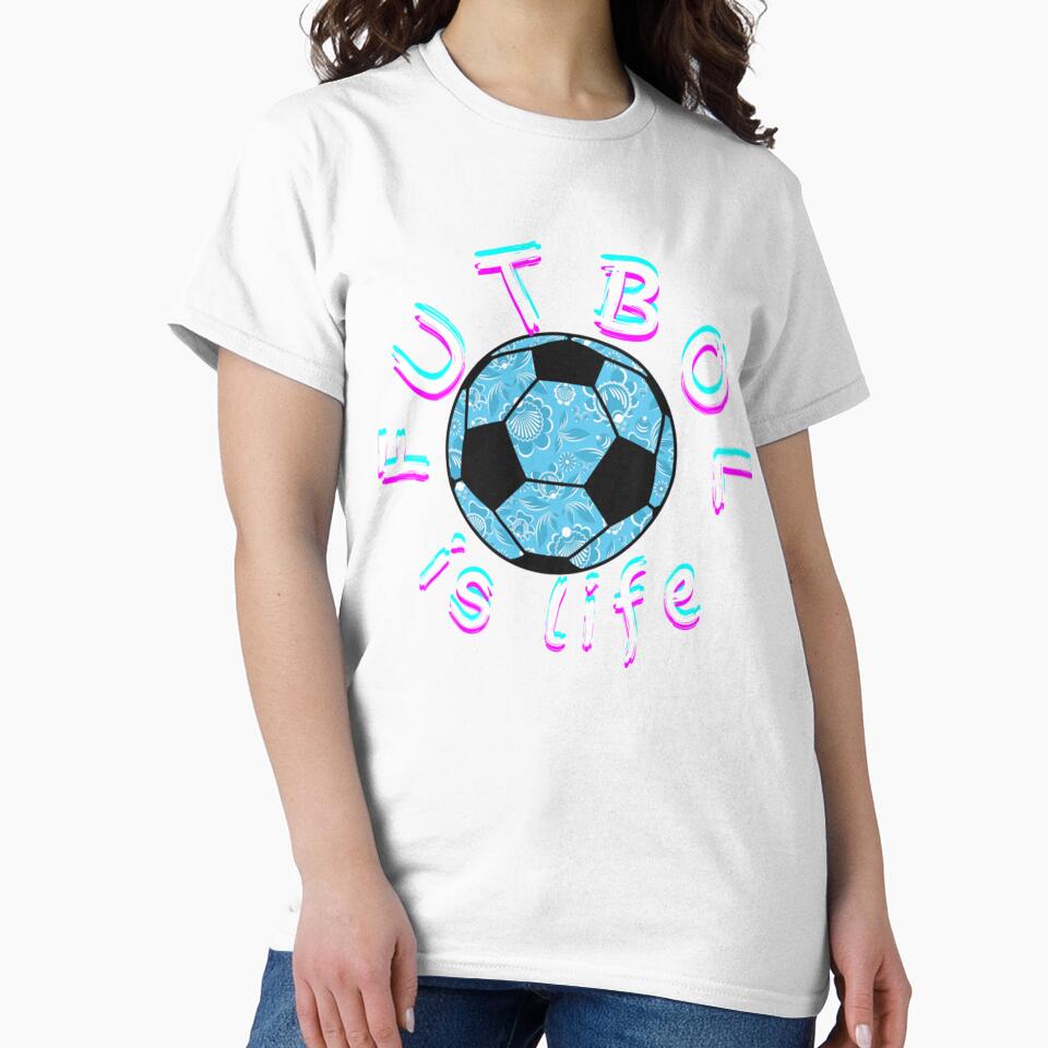 Roy Kent Inspired Futbol Is Life by DavianDecker
